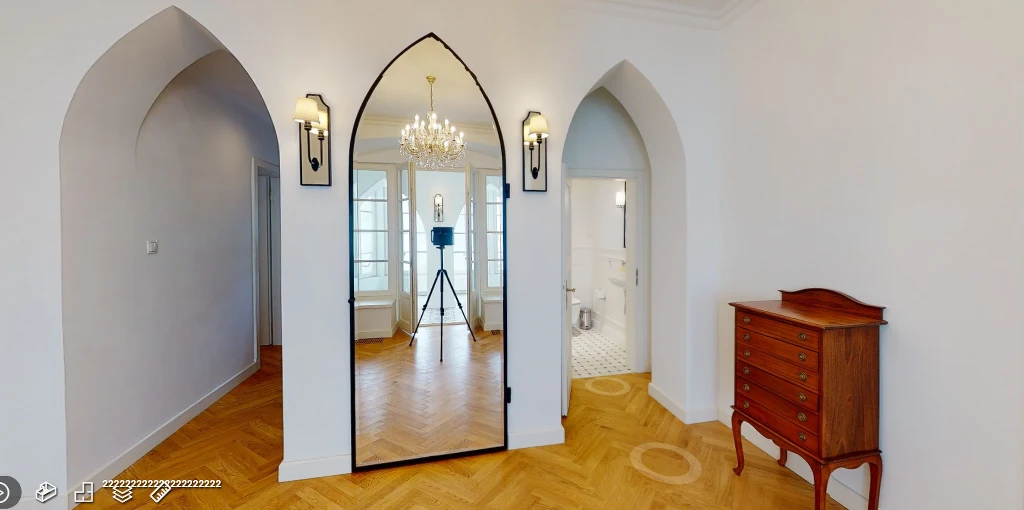 Hall po remoncie Hall po remoncie