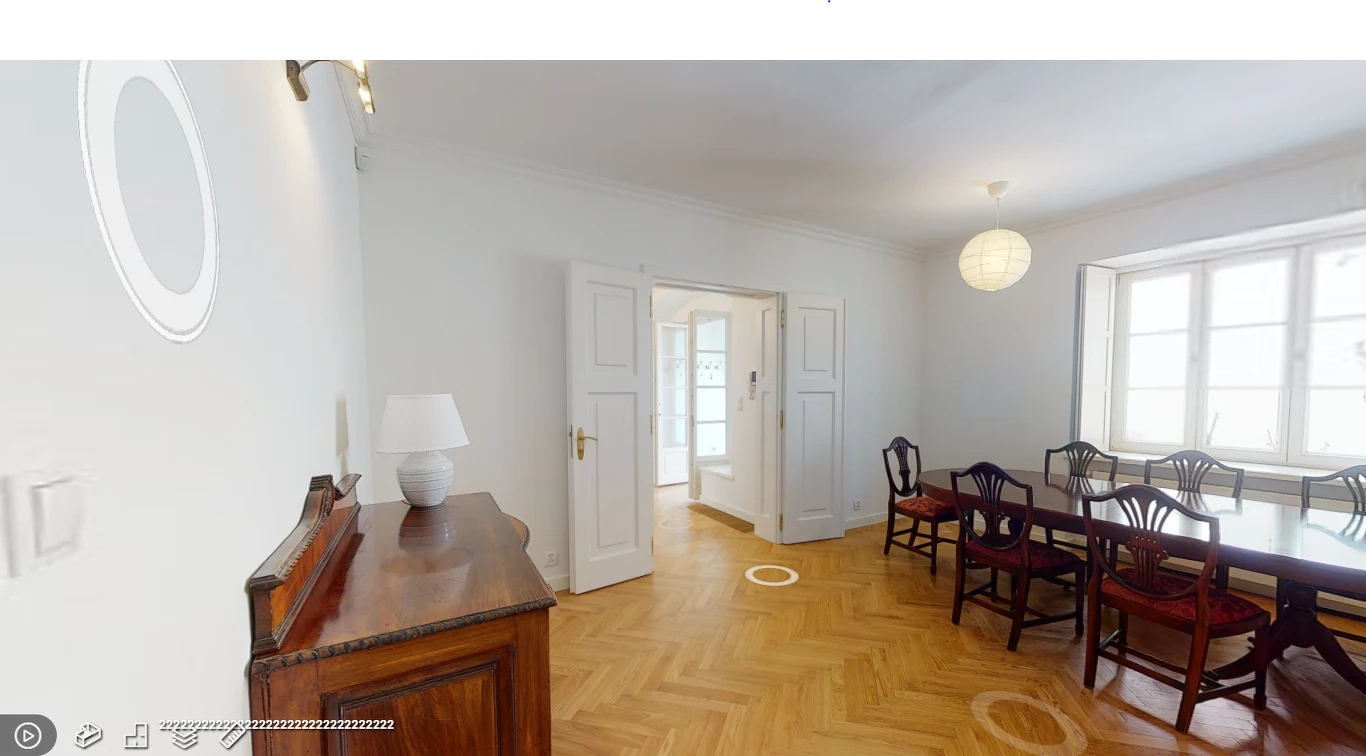 Jadalnia po remoncie Jadalnia po remoncie