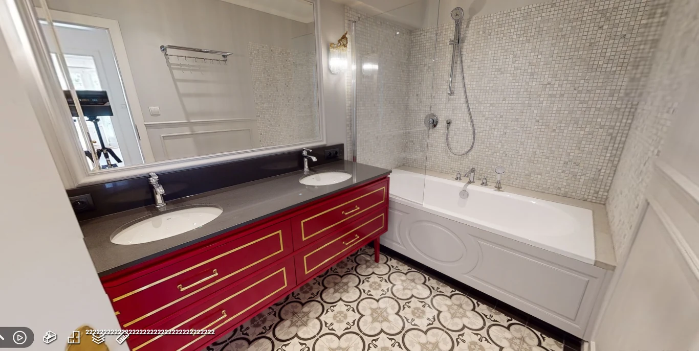 Łazienka po remoncie Łazienka po remoncie