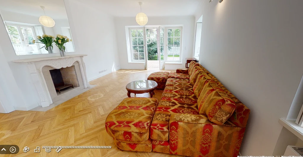 Salon po remoncie Salon po remoncie