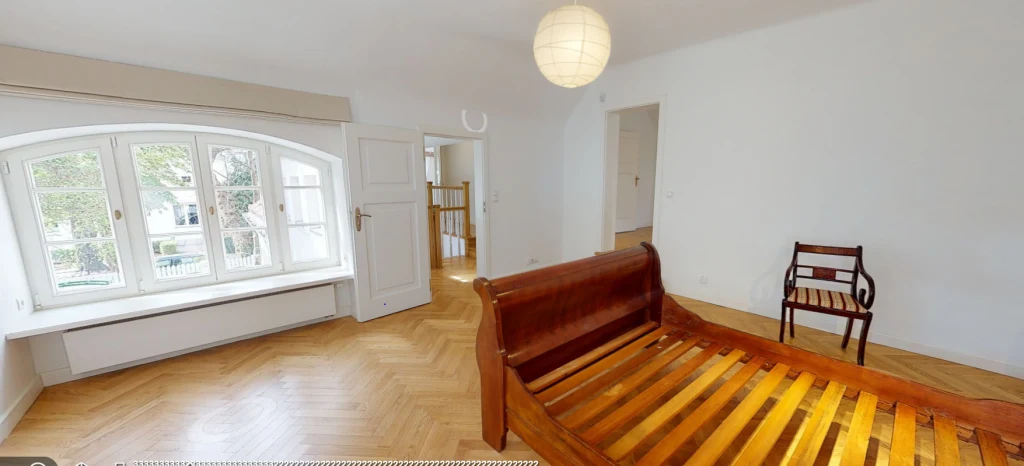 Sypialnia po remoncie Sypialnia po remoncie