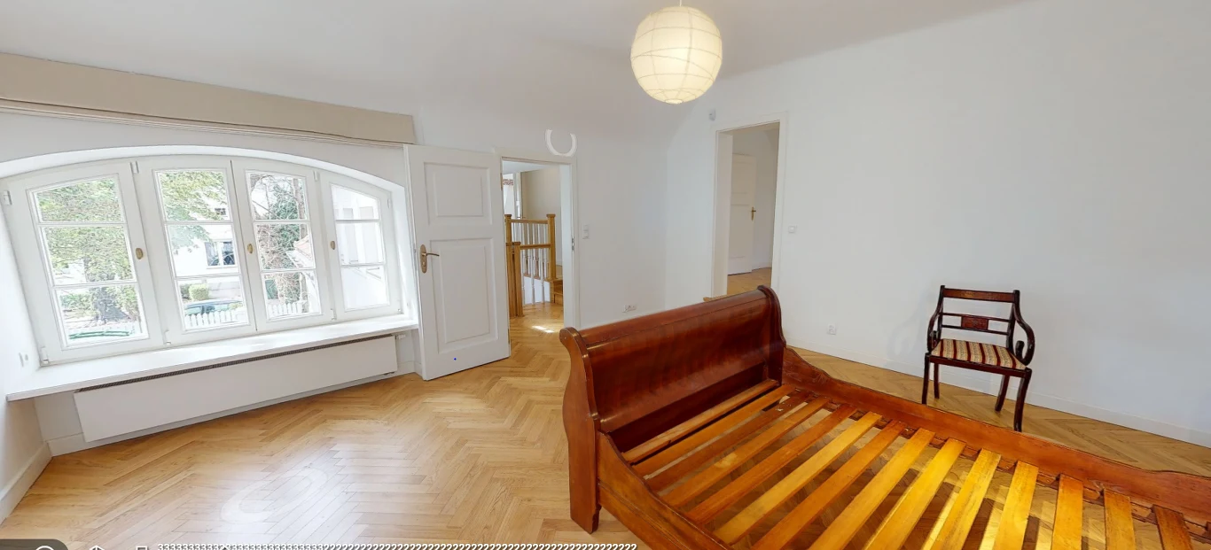 Sypialnia po remoncie Sypialnia po remoncie