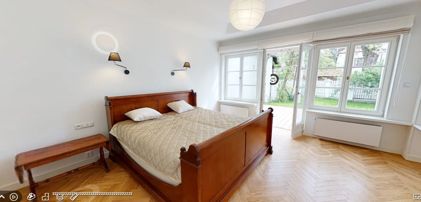 Sypialnia po remoncie Sypialnia po remoncie