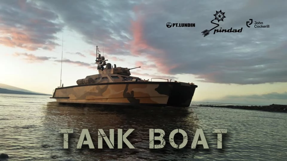 Tank Boat / Facebook 