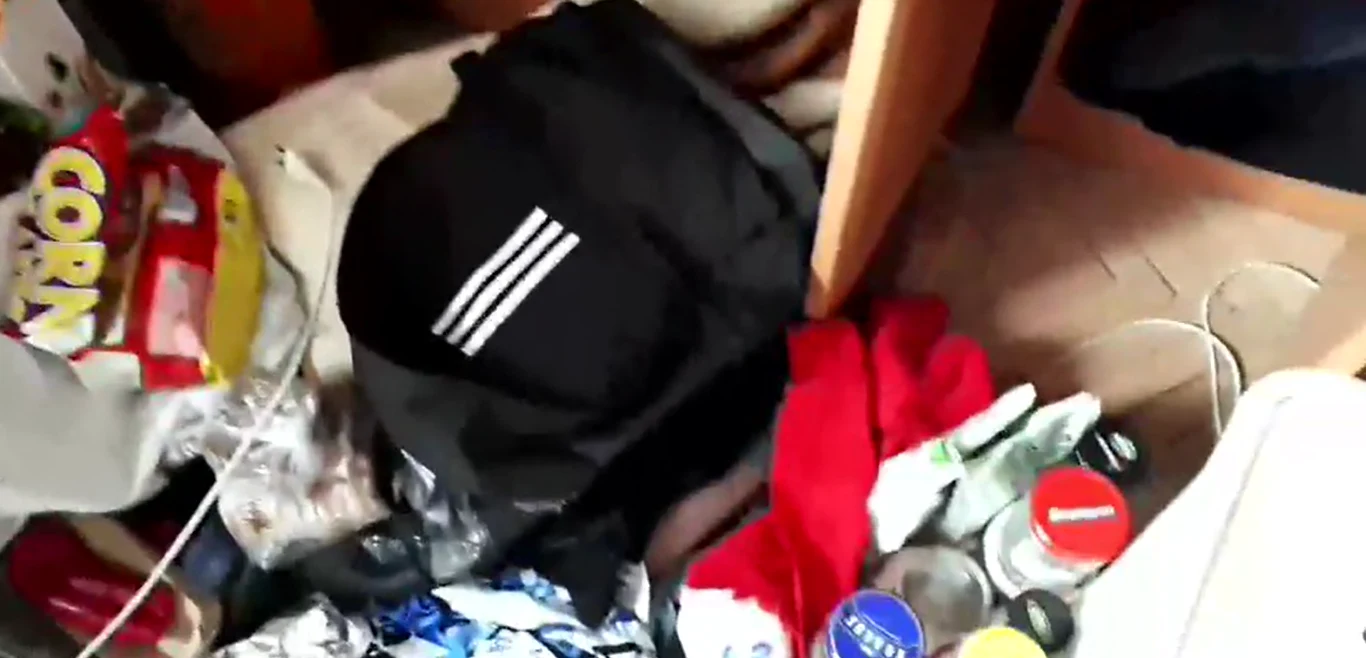 Reportaż o synu Krzysztofa Krawczyka, 'Uwaga!' TVN fot. screen - uwaga.tvn.pl Reportaż o synu Krzysztofa Krawczyka, 'Uwaga!' TVN fot. screen - uwaga.tvn.pl