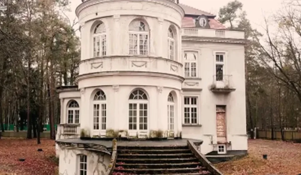 willa Joanny Przetakiewicz, fot. https://www.instagram.com/mansion.movies/ willa Joanny Przetakiewicz, fot. https://www.instagram.com/mansion.movies/