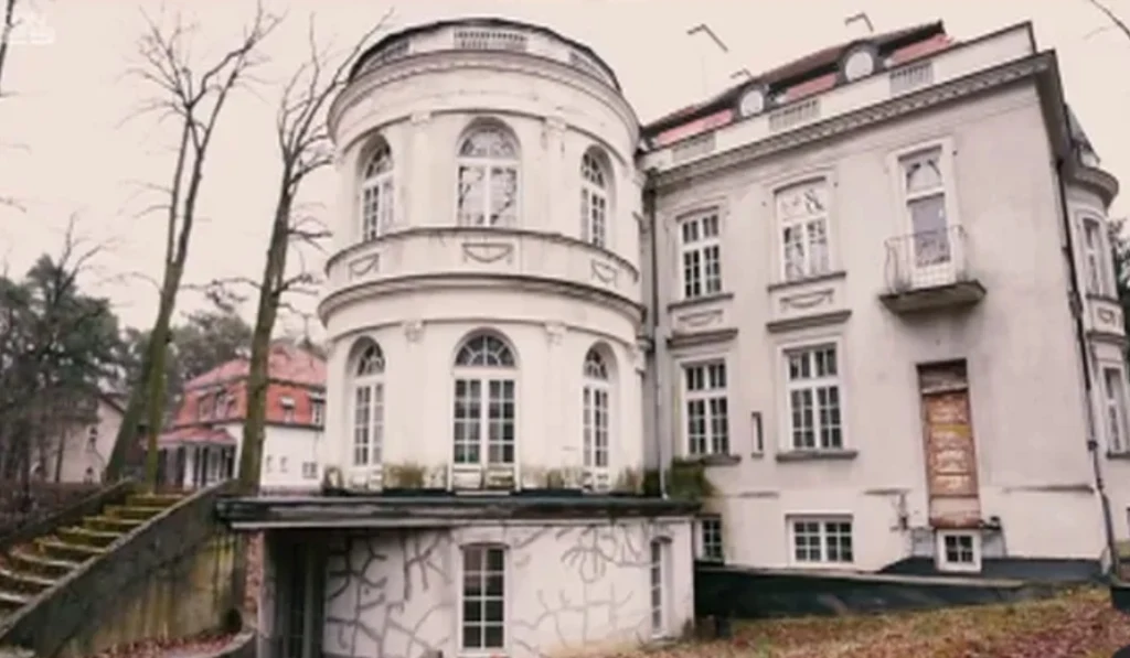 willa Joanny Przetakiewicz, fot. https://www.instagram.com/mansion.movies/ willa Joanny Przetakiewicz, fot. https://www.instagram.com/mansion.movies/