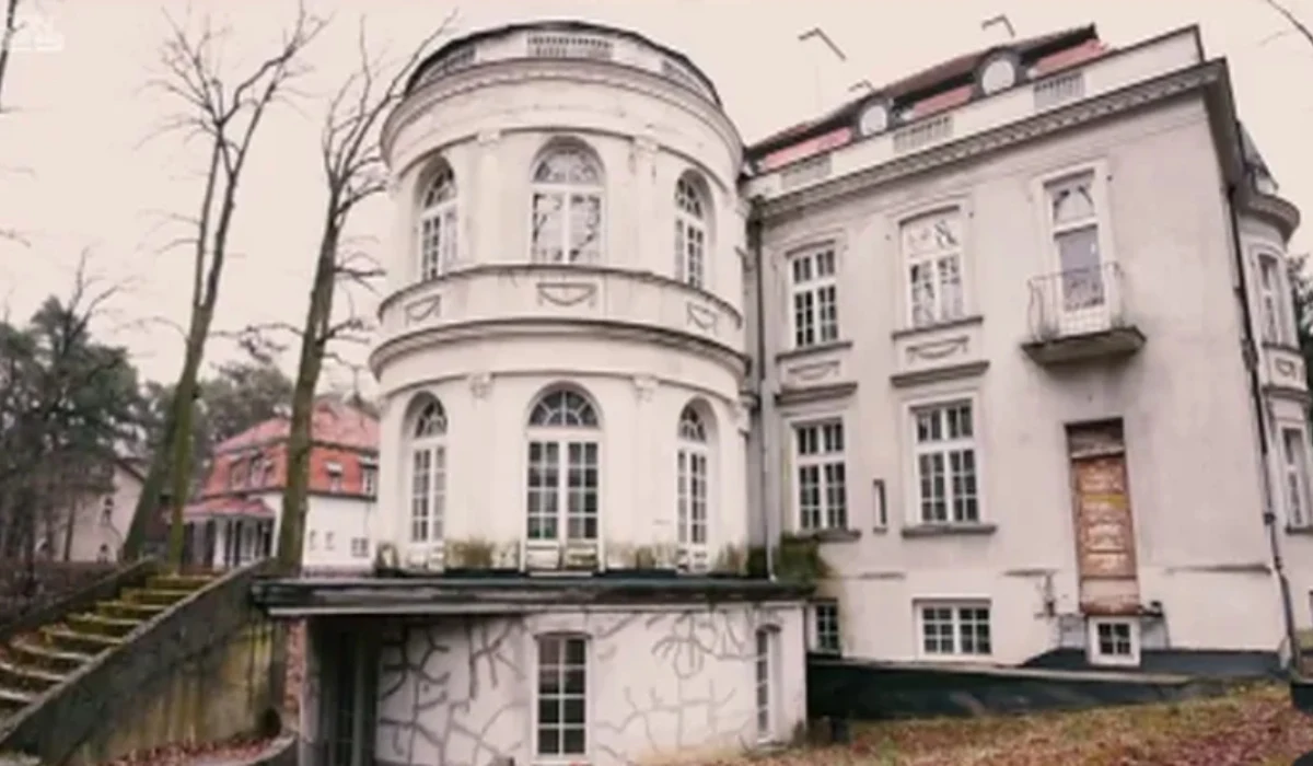 willa Joanny Przetakiewicz, fot. https://www.instagram.com/mansion.movies/ willa Joanny Przetakiewicz, fot. https://www.instagram.com/mansion.movies/