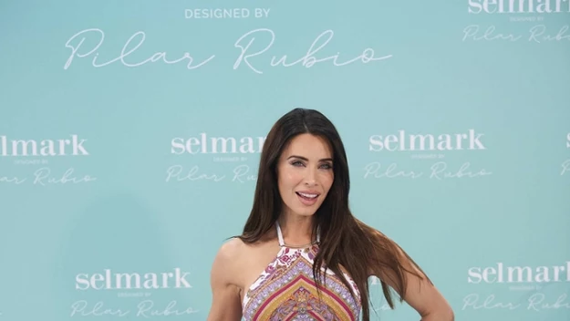 Pilar Rubio pozowała do zdjęć 12 maja 2021 roku 