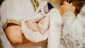 Włoska diecezja rezygnuje z funkcji rodziców chrzestnych