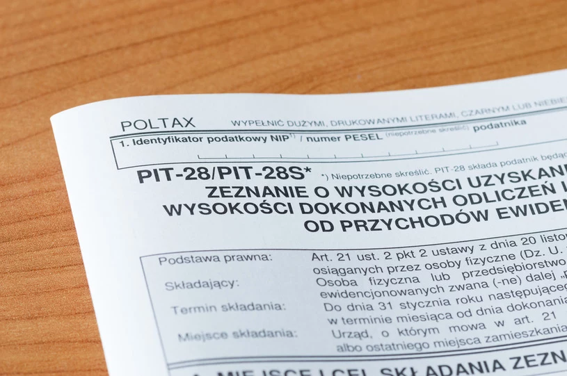 Błędnie sporządzony PIT za 2020 r. można poprawić przez ponad 5 najbliższych lat