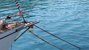 Statek z zakażonymi marynarzami był wcześniej w Polsce