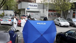 73-latek zginął od ciosów nożem