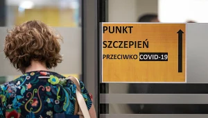 Resort zdrowia na razie nie rozważa szczepień trzecią dawką