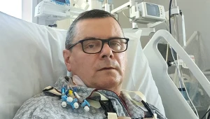 Poseł Jerzy Polaczek, źródło: Facebooku 