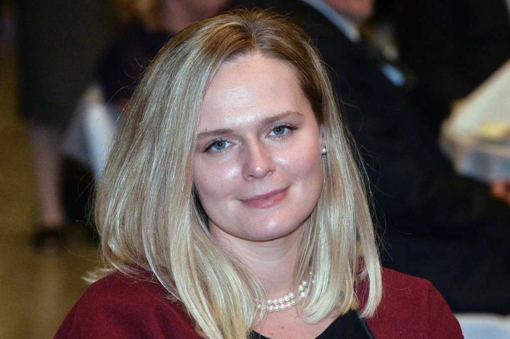 Córka Lecha Wałęsy  Córka Lecha Wałęsy