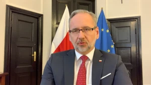 Minister zdrowia Adam Niedzielski