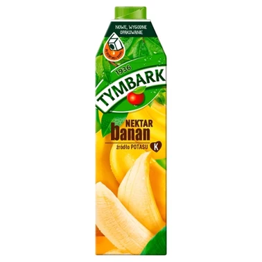 Tymbark Nektar banan 1 l - 2