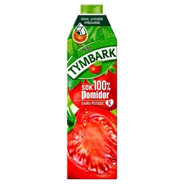 Sok pomidorowy Tymbark - 2