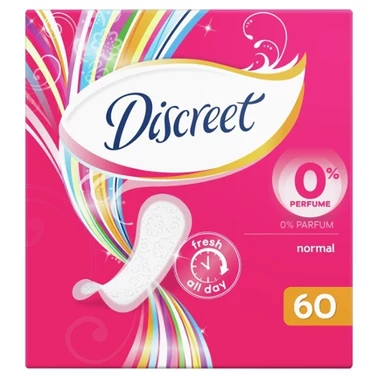 Wkładki higieniczne Discreet Oddychające bezzapachowe - 6