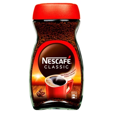 NESCAFÉ Classic Kawa rozpuszczalna 200 g - 8