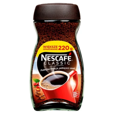 Kawa rozpuszczalna Nescafe - 1
