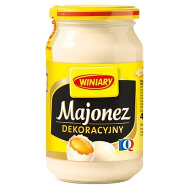 Winiary Majonez Dekoracyjny 400 ml - 1