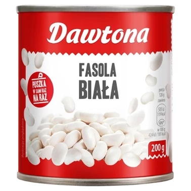 Dawtona Fasola biała 200 g - 0