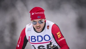 Norweg Tord Asle Gjerdalen wygrał Bieg Wazów w 2021 roku