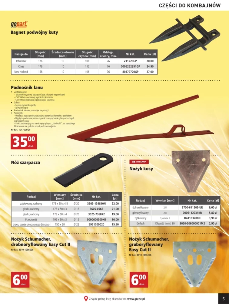 leaflet page preview image
