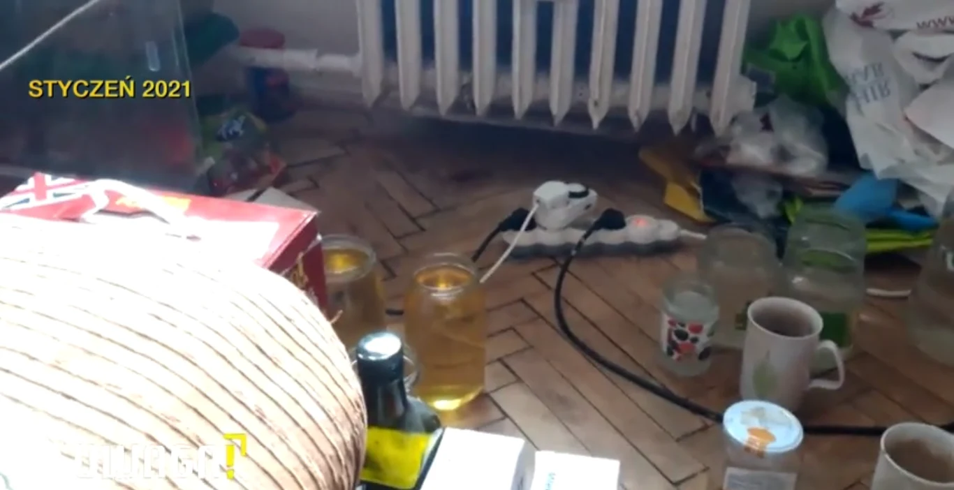 Tak mieszka Krzysztof Igor Krawczyk Tak mieszka Krzysztof Igor Krawczyk