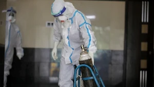 Koronawirus w Indiach