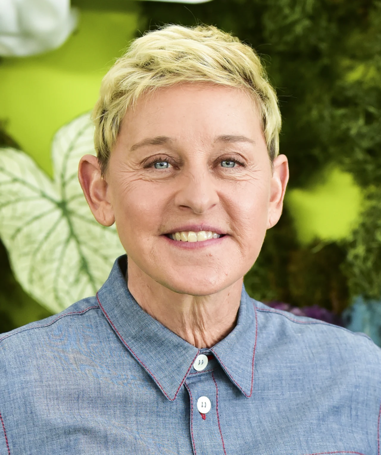 Ellen DeGeneres Ellen DeGeneres