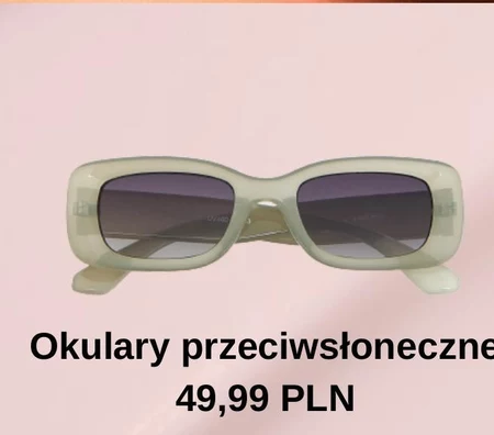 Okulary przeciwsłoneczne Reserved