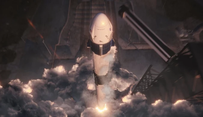 Crew Dragon i Falcon 9. Jak SpaceX zrewolucjonizowało loty w kosmos?