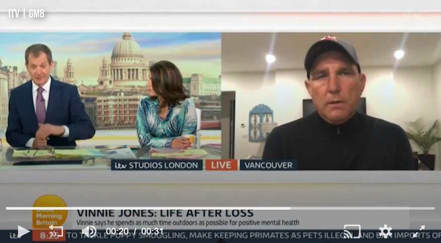 Dziennikarz tłumaczył się na wizji