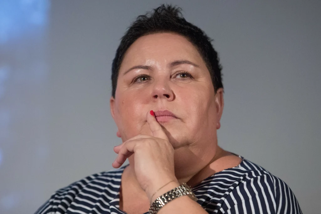 Dorota Wellman Dorota Wellman