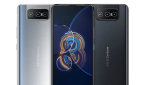 Zenfone 8 - nowa linia smartfonów Asusa