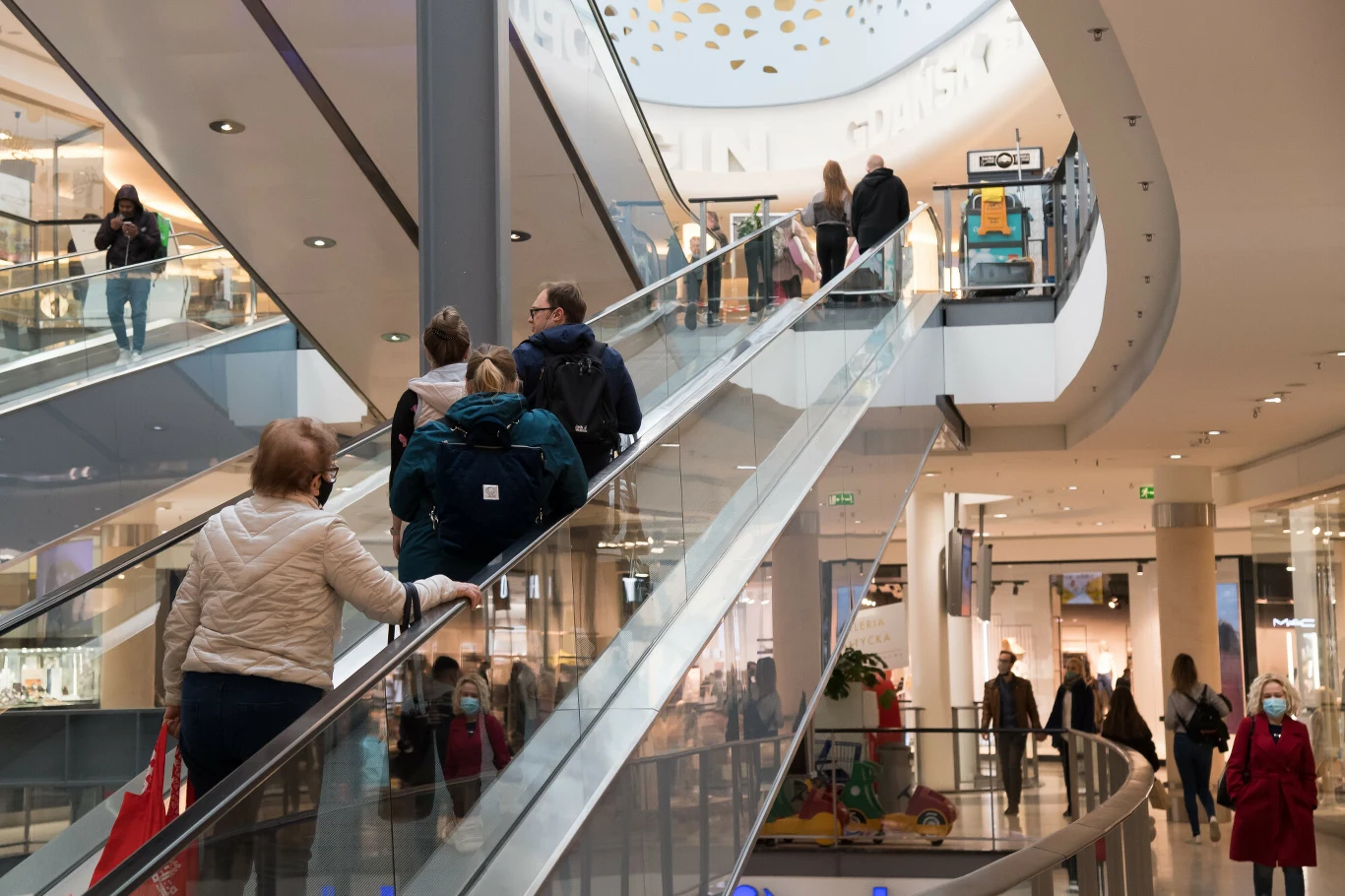 Polska Rada Centrów Handlowych wydała oświadczenie. O to apelują do rządu Polska Rada Centrów Handlowych wydała oświadczenie. O to apelują do rządu