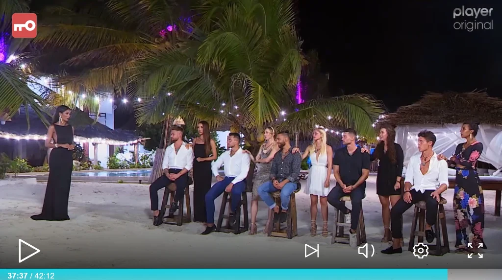 Łzy na "Rajskim Rozdaniu" Łzy na "Rajskim Rozdaniu"