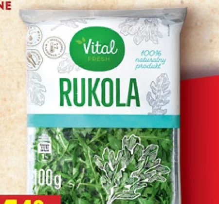 Rukola Vital Fresh