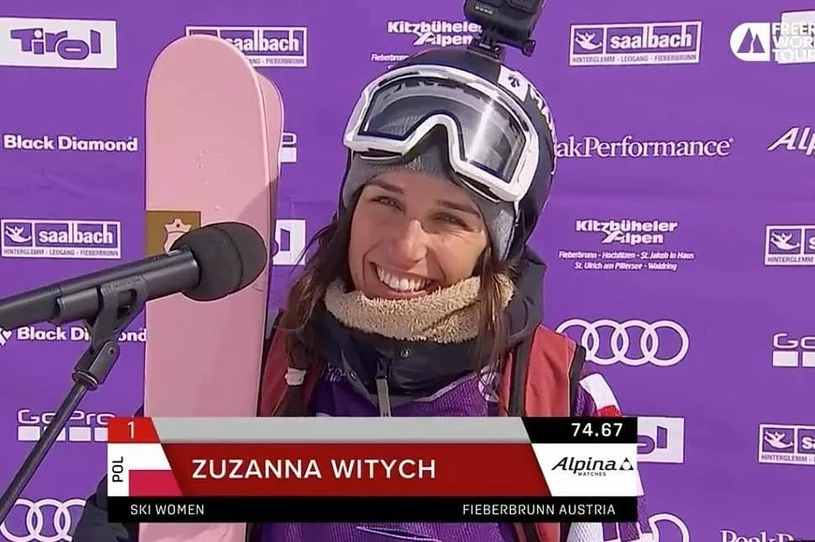 Zuzanna "Zuza" Witych