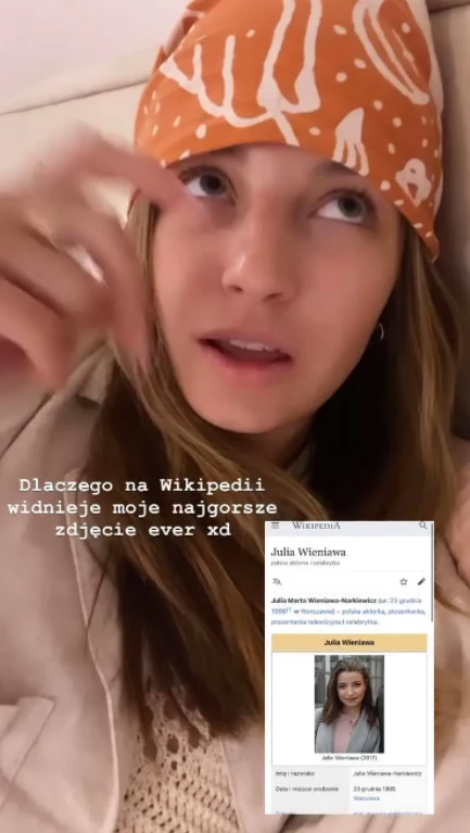 Julia Wieniawa https://www.instagram.com/juliawieniawa/?hl=pl Julia Wieniawa https://www.instagram.com/juliawieniawa/?hl=pl