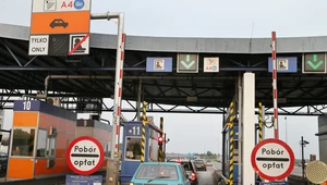 Komisja Infrastruktury za odrzuceniem ustawy znoszącej bramki na autostradach