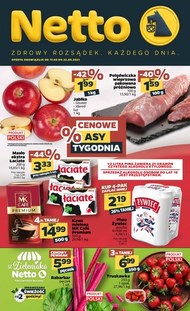 Zdrowy rozsądek każdego dnia z Netto