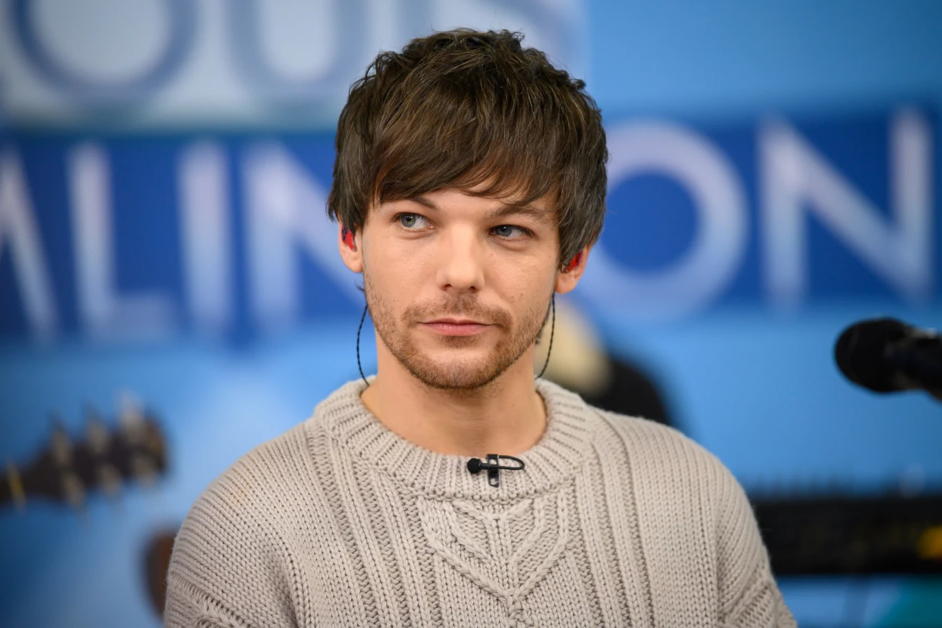Louis Tomlinson w 2022 r. dwukrotnie wystąpi w Polsce Louis Tomlinson w 2022 r. dwukrotnie wystąpi w Polsce