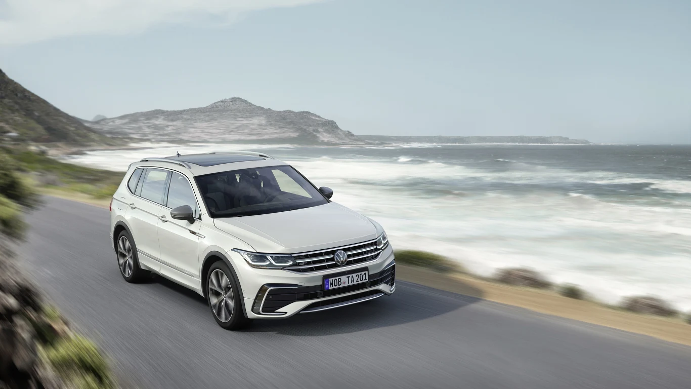Volkswagen Tiguan Allspace