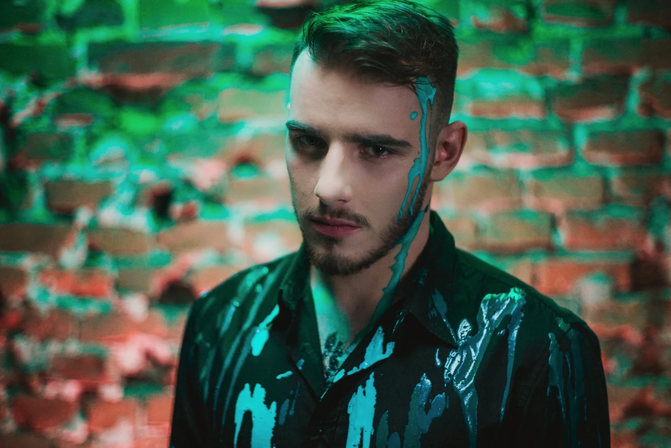 Krystian Ochman przygotował nowy materiał Krystian Ochman przygotował nowy materiał