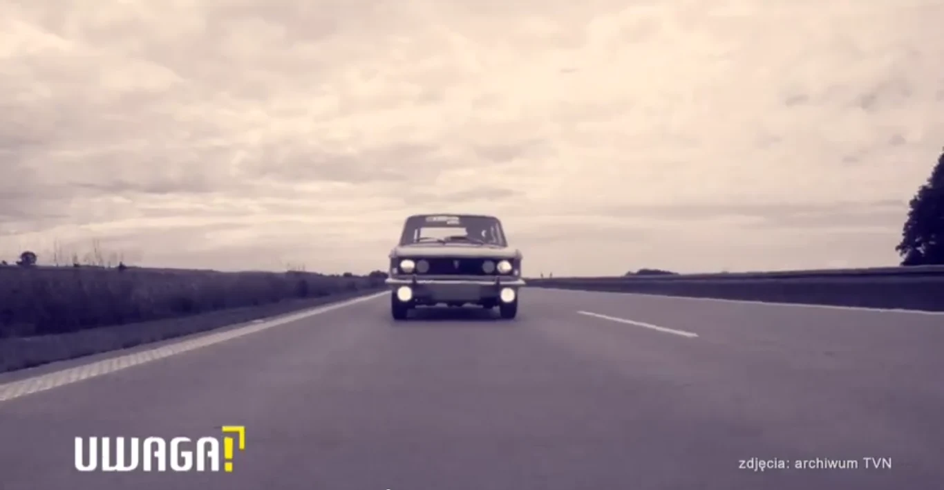 Wypadek był dramatyczny w skutkach Wypadek był dramatyczny w skutkach