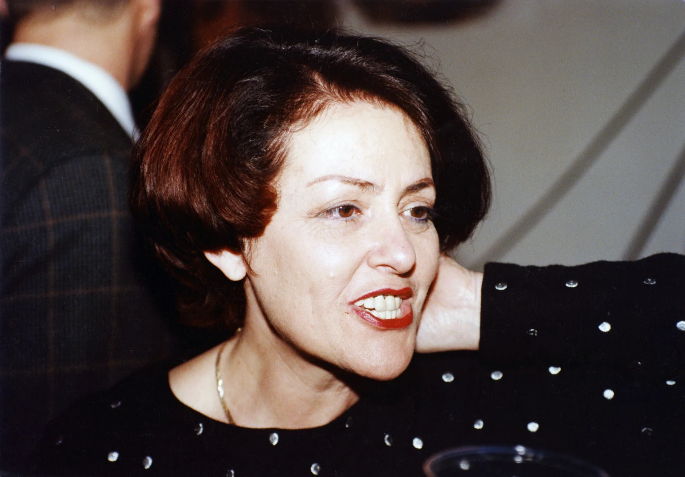 Fryderyka Elkana, 1989 rok Fryderyka Elkana, 1989 rok